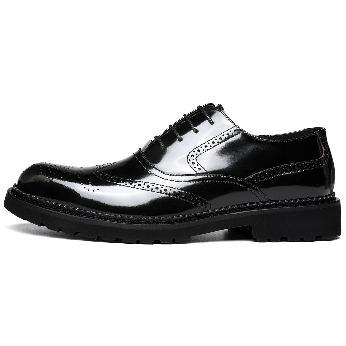 Туфли мужские низкие черный Fapai
Туфли мужские низкие черный Fapai