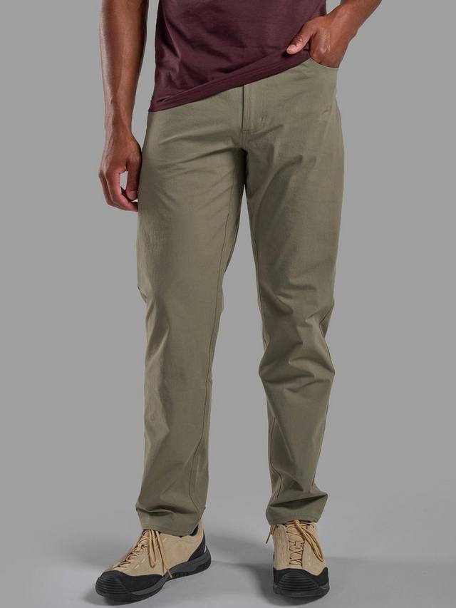 Мужские брюки Genoa Lite Montane, Caper
Мужские брюки Genoa Lite Montane, Caper