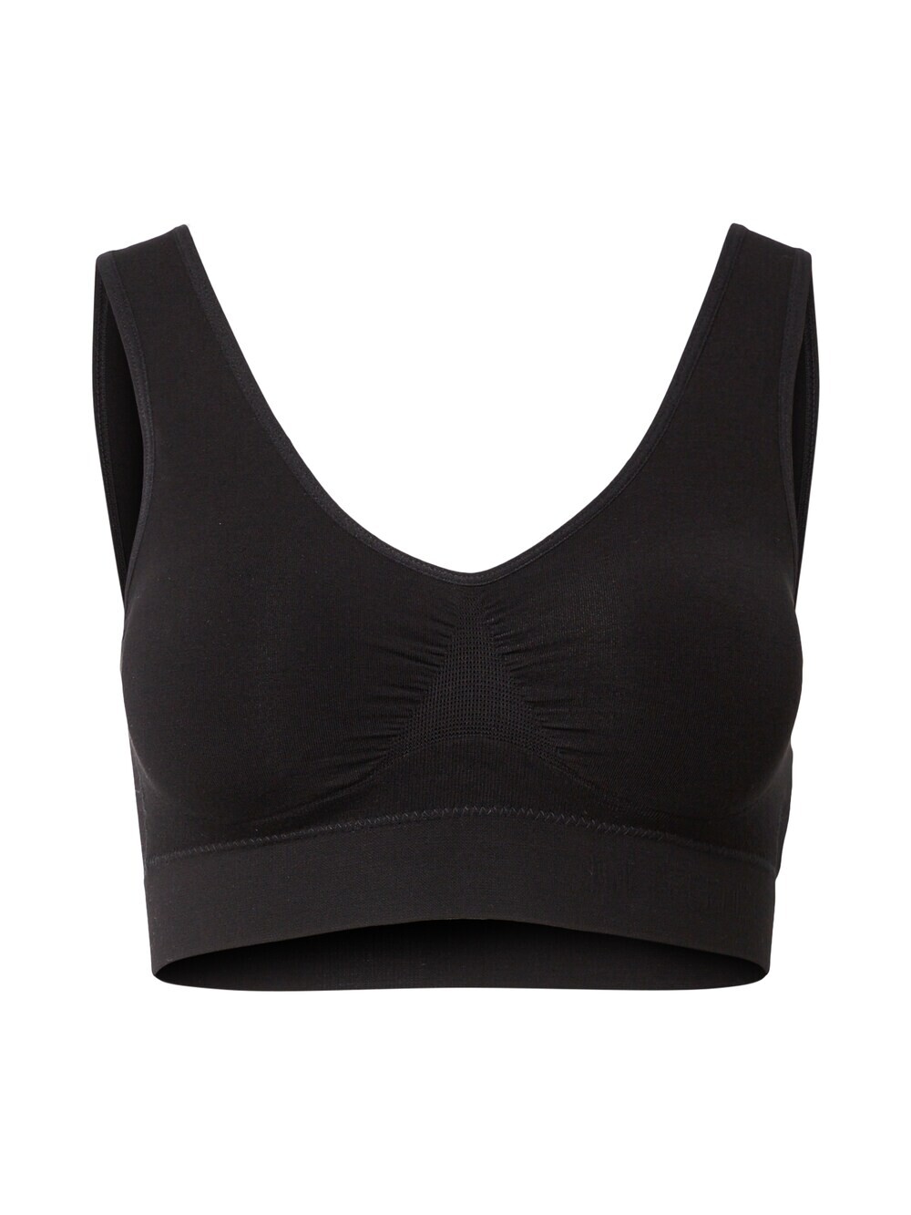 Бюстгальтер без косточек MAGIC Bodyfashion Bamboo, черный
Бюстгальтер без косточек MAGIC Bodyfashion Bamboo, черный