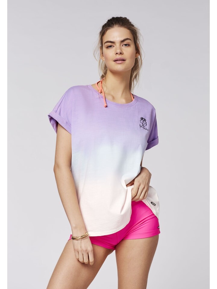 Футболка Chiemsee T-Shirt, белый
Футболка Chiemsee T-Shirt, белый