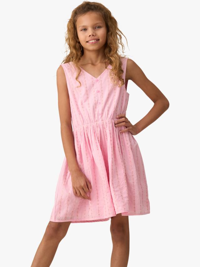 Детский хлопковый комбинезон с вышивкой Angel & Rocket, Pink
Детский хлопковый комбинезон с вышивкой Angel & Rocket, Pink