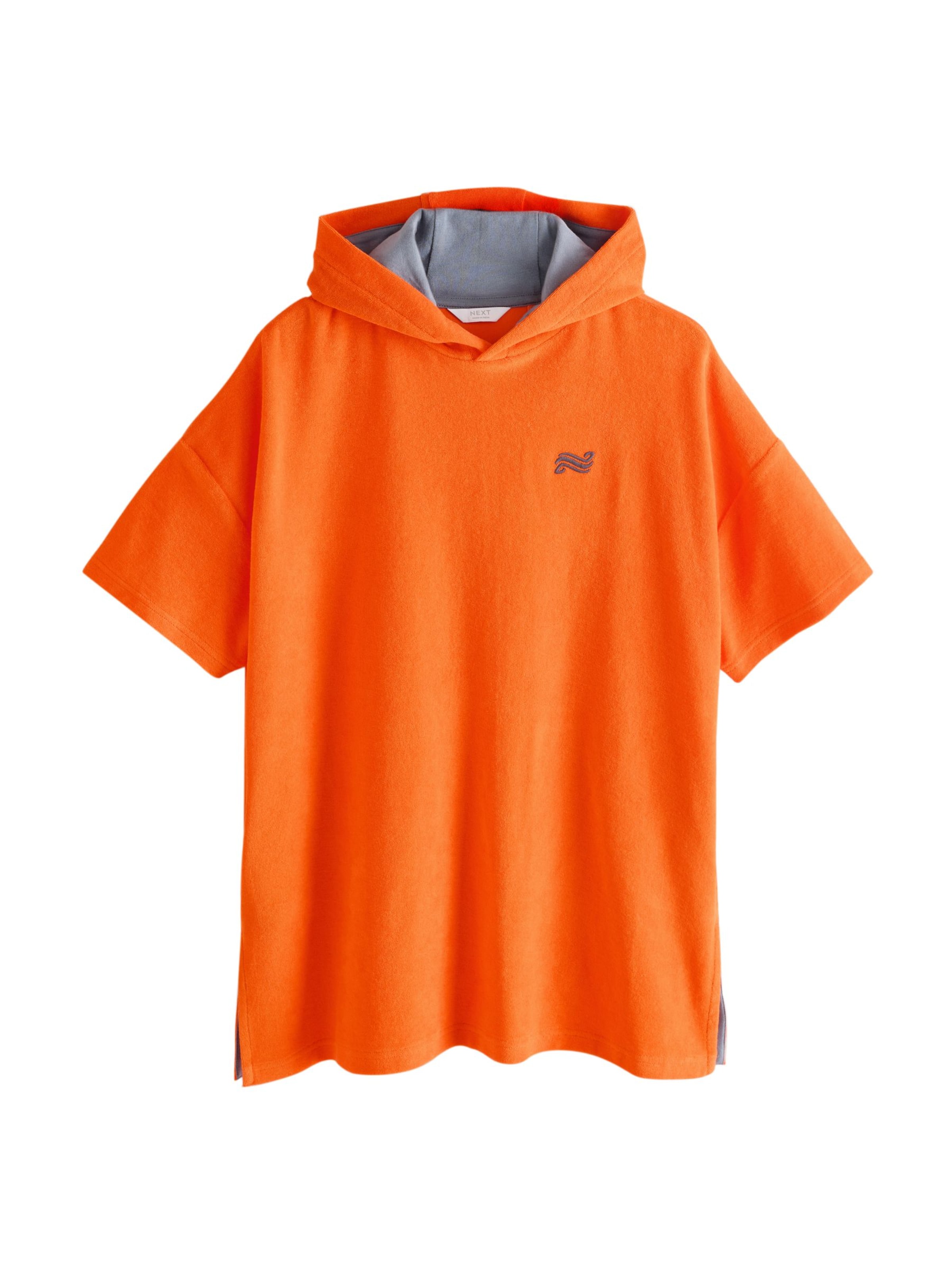 Next Халат в оранжевом цвете
Next Халат в оранжевом цвете