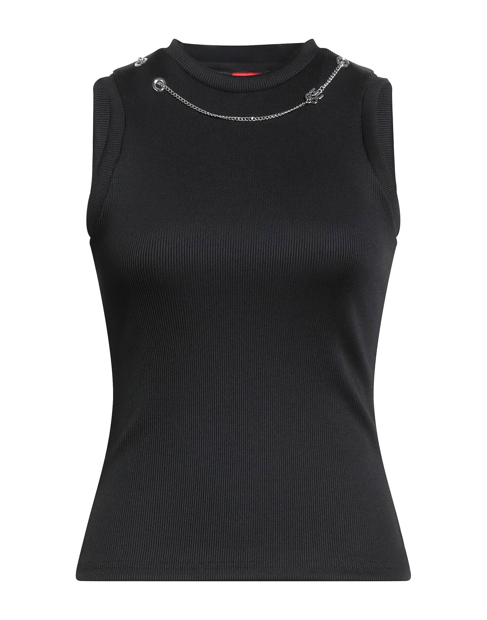 Майка Hugo Boss, черный
Майка Hugo Boss, черный