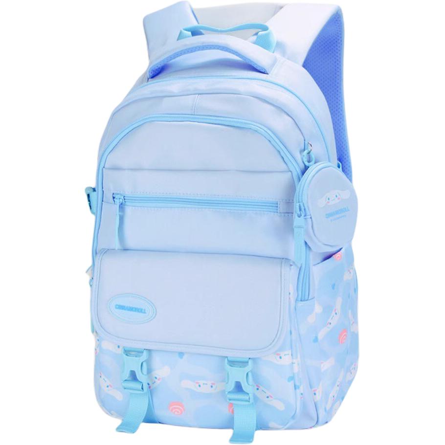 Sanrio Полиэстеровый рюкзак обычный детский синий
Sanrio Полиэстеровый рюкзак обычный детский синий