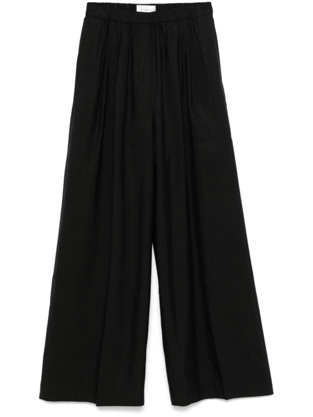 Christian Wijnants брюки Prelah, черный
Christian Wijnants брюки Prelah, черный