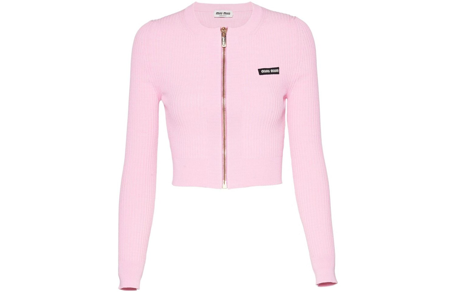 Кардиган женский Miu Miu, розовый
Кардиган женский Miu Miu, розовый