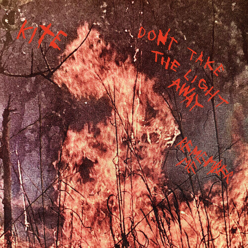 Сингл 7" Kite: Don't take the light away / Remember Me
Сингл 7" Kite: Don't take the light away / Remember Me