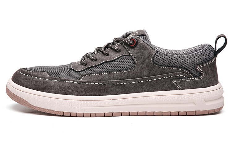 Кроссовки мужские Lifestyle Shoes Men Low-Top Cce, серый
Кроссовки мужские Lifestyle Shoes Men Low-Top Cce, серый