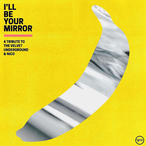 CD диск I'Ll Be Your Mirror: Trib Velvet Underground / Var: I'll Be Your Mirror: A Tribute To The Velvet Underground & Nico (Vari)
CD диск I'Ll Be Your Mirror: Trib Velvet Underground / Var: I'll Be Your Mirror: A Tribute To The Velvet Underground & Nico (Vari)