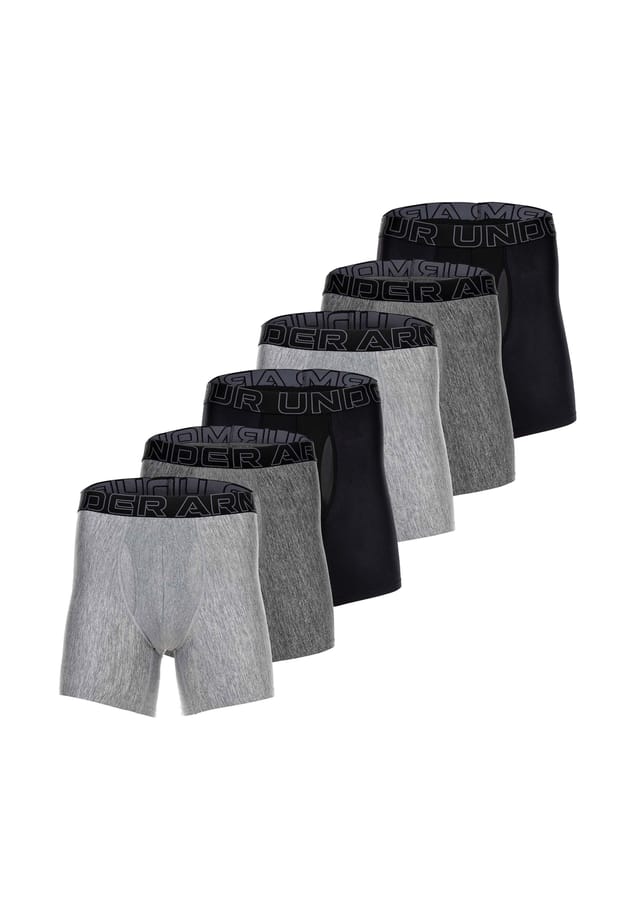 Боксеры-Шорты 6 пар в упаковке - высокотехнологичные боксеры эластичные однотонные Under Armour, мультиколор
Боксеры-Шорты 6 пар в упаковке - высокотехнологичные боксеры эластичные однотонные Under Armour, мультиколор