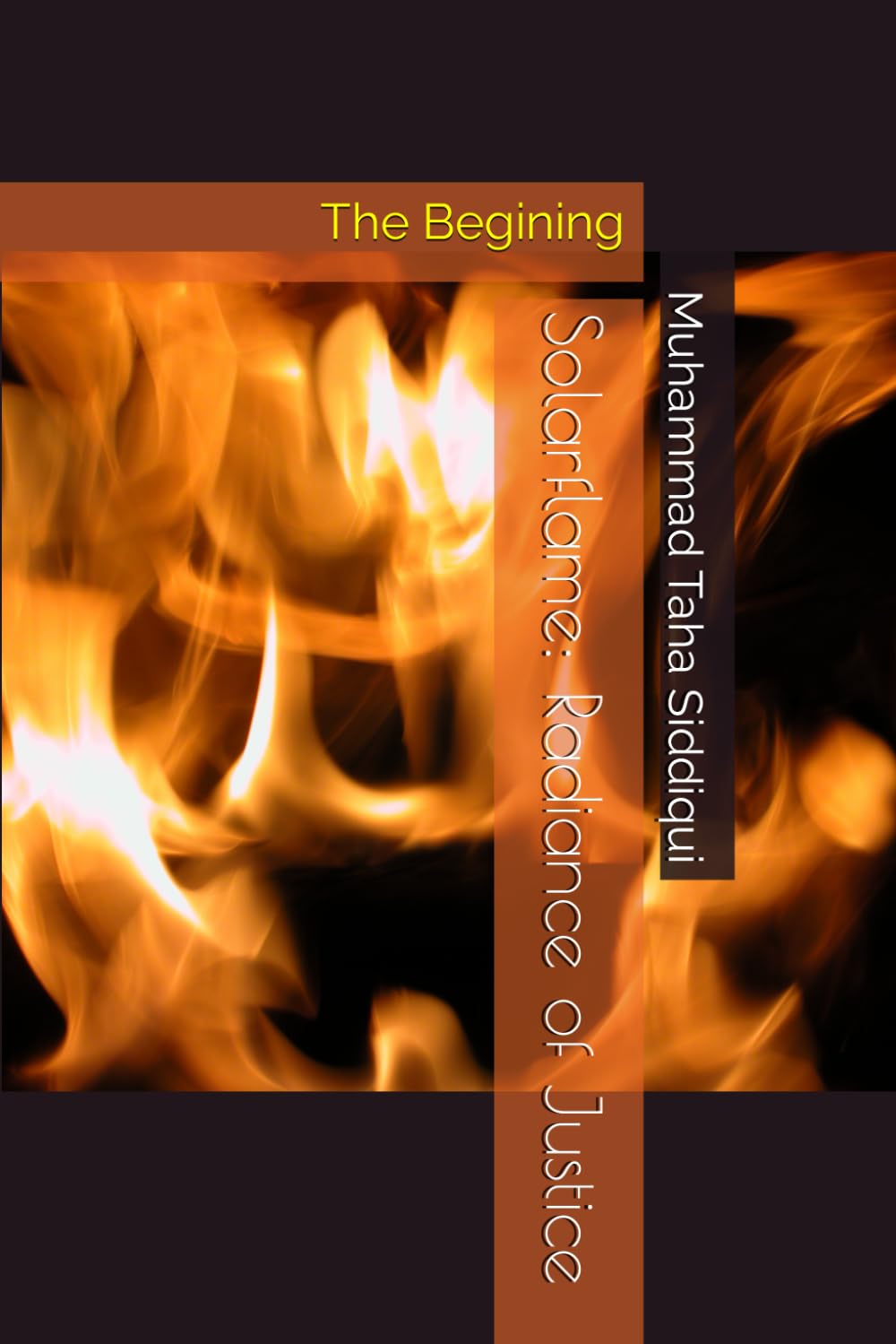 Solarflame: Radiance of Justice (Independently published)
Solarflame: Radiance of Justice (Independently published)