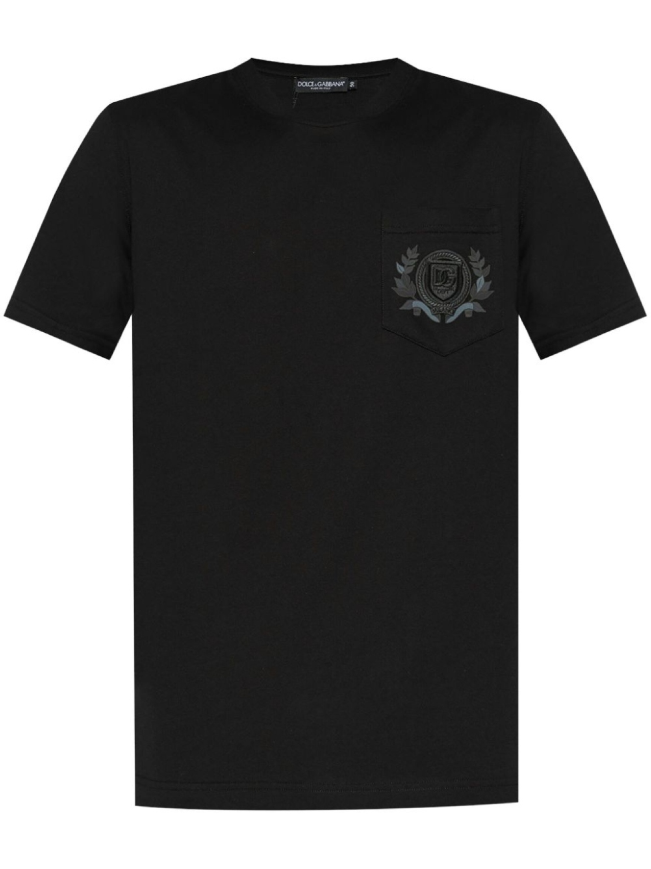 Dolce & Gabbana футболка с короткими рукавами, черный
Dolce & Gabbana футболка с короткими рукавами, черный