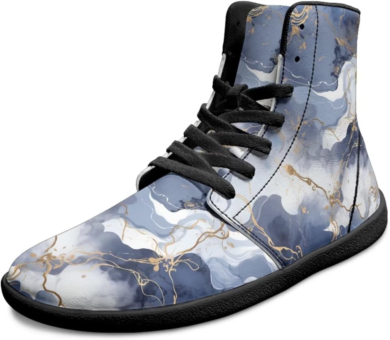 Мужские минималистичные ботинки с широким носком, высокие кроссовки, повседневная обувь для ходьбы, спортивная обувь с нулевым перепадом, ботильоны Chririnla, Grey And Golden Marble
Мужские минималистичные ботинки с широким носком, высокие кроссовки, повседневная обувь для ходьбы, спортивная обувь с нулевым перепадом, ботильоны Chririnla, Grey And Golden Marble