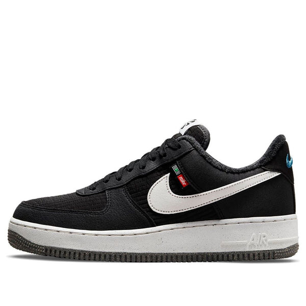 Кроссовки air force 1 '07 lv8 'toasty' Nike, черный
Кроссовки air force 1 '07 lv8 'toasty' Nike, черный