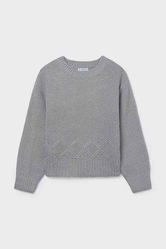 Детский свитер Mayoral, серый
Детский свитер Mayoral, серый