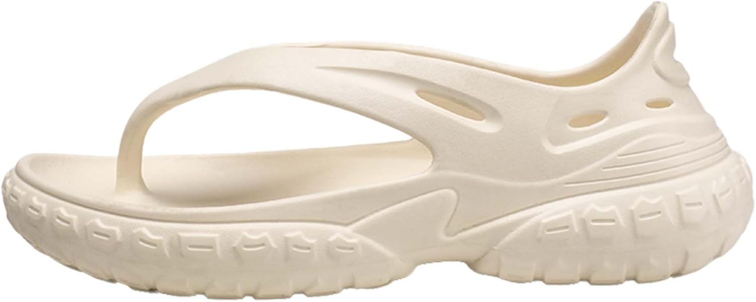 Летние мужские удобные и легкие шлепанцы для пляжа и улицы Generic, бежевый
Летние мужские удобные и легкие шлепанцы для пляжа и улицы Generic, бежевый