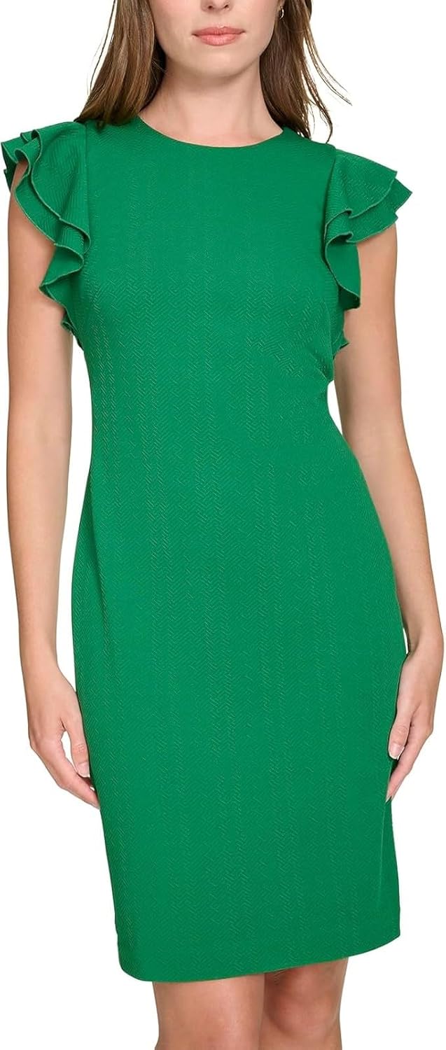 Женское стеганое мини-платье Tommy Hilfiger, Abundant Green
Женское стеганое мини-платье Tommy Hilfiger, Abundant Green