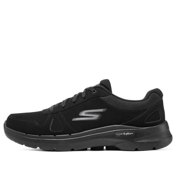 Кроссовки go walk hyper burst 'black' Skechers, черный
Кроссовки go walk hyper burst 'black' Skechers, черный
