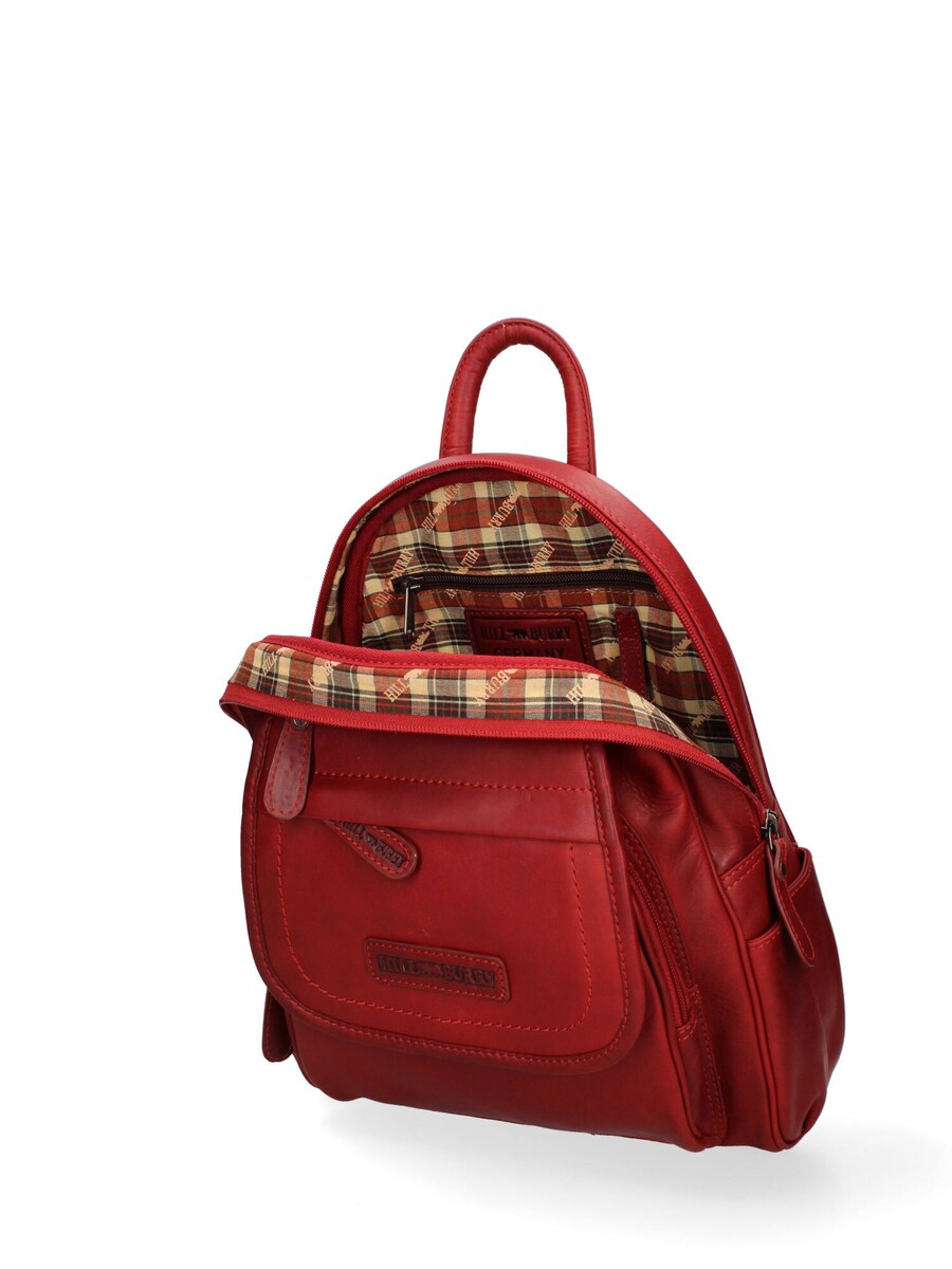 Рюкзак HILL BURRY, красный
Рюкзак HILL BURRY, красный