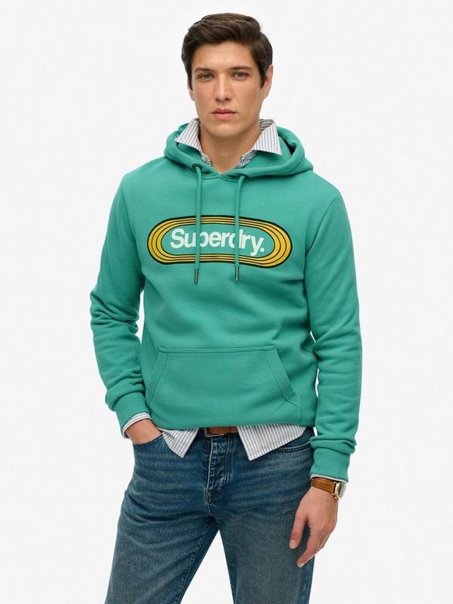 Винтажный худи Trade Tab Superdry, Erin Green
Винтажный худи Trade Tab Superdry, Erin Green