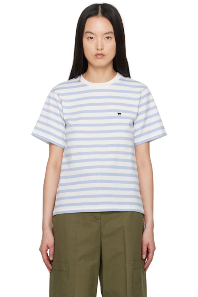 Футболка Satrapo сине-белая Weekend Max Mara
Футболка Satrapo сине-белая Weekend Max Mara