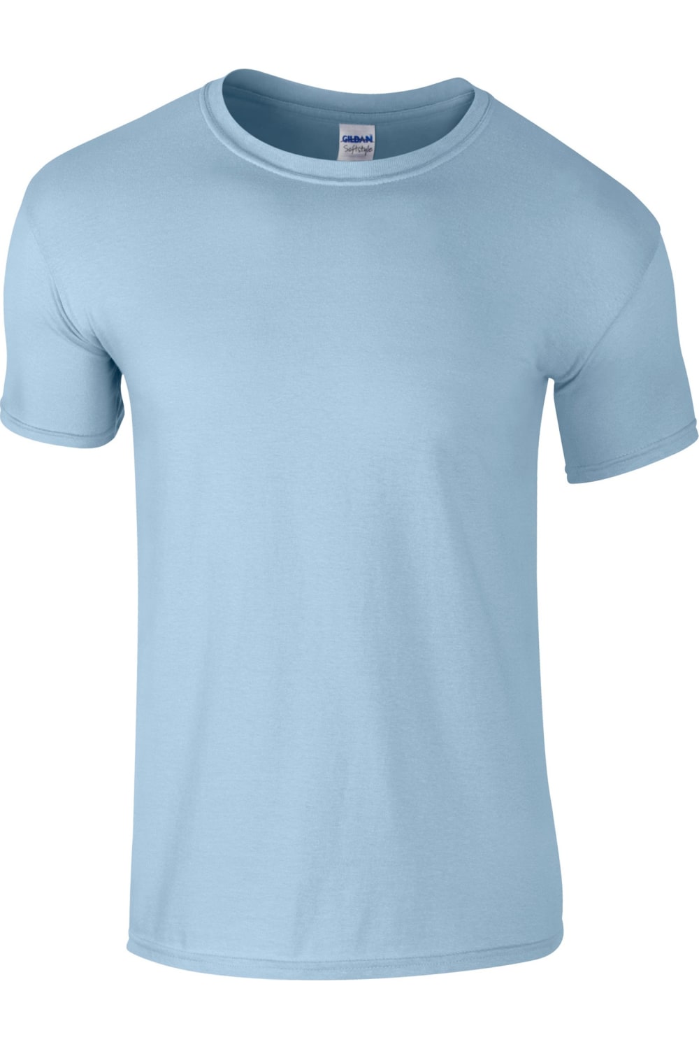 Футболка мужская Gildan Soft-Style с коротким рукавом, светло-голубой
Футболка мужская Gildan Soft-Style с коротким рукавом, светло-голубой