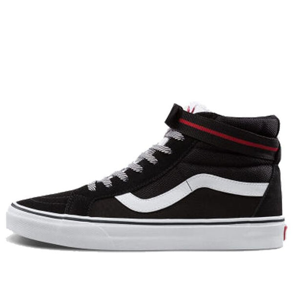 Кроссовки sk8-hi reissue 'denim 2-tone' shoes black/white Vans, черный
Кроссовки sk8-hi reissue 'denim 2-tone' shoes black/white Vans, черный
