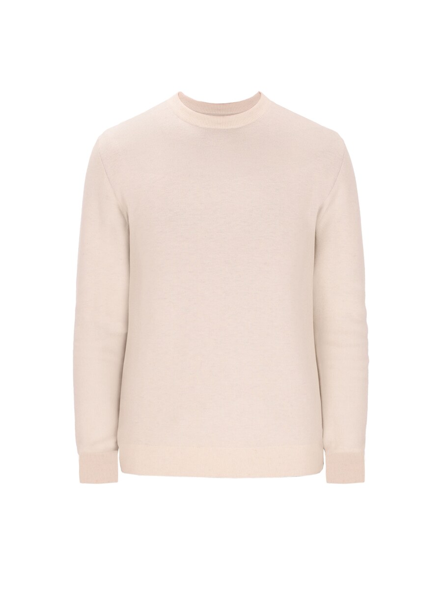 Свитер Distretto12, кремовый/коричневый
Свитер Distretto12, кремовый/коричневый