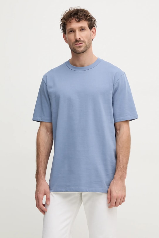 Хлопковая футболка Lindbergh, синий
Хлопковая футболка Lindbergh, синий