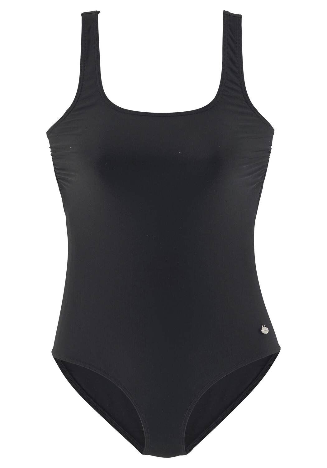 Купальник LASCANA, черный
Купальник LASCANA, черный