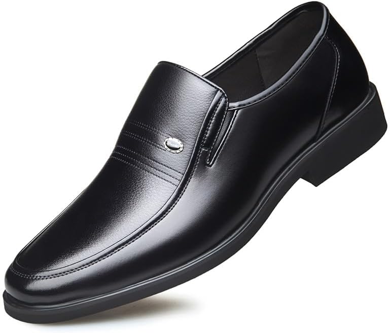 Мужские лоферы для делового и официального стиля, оксфорды на каблуке, слипоны, черные и коричневые Waolsu
Мужские лоферы для делового и официального стиля, оксфорды на каблуке, слипоны, черные и коричневые Waolsu