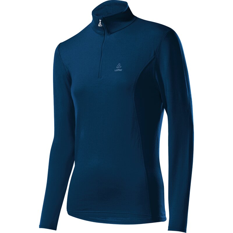 Pulli basic transtex Löffler, цвет deep water
Pulli basic transtex Löffler, цвет deep water