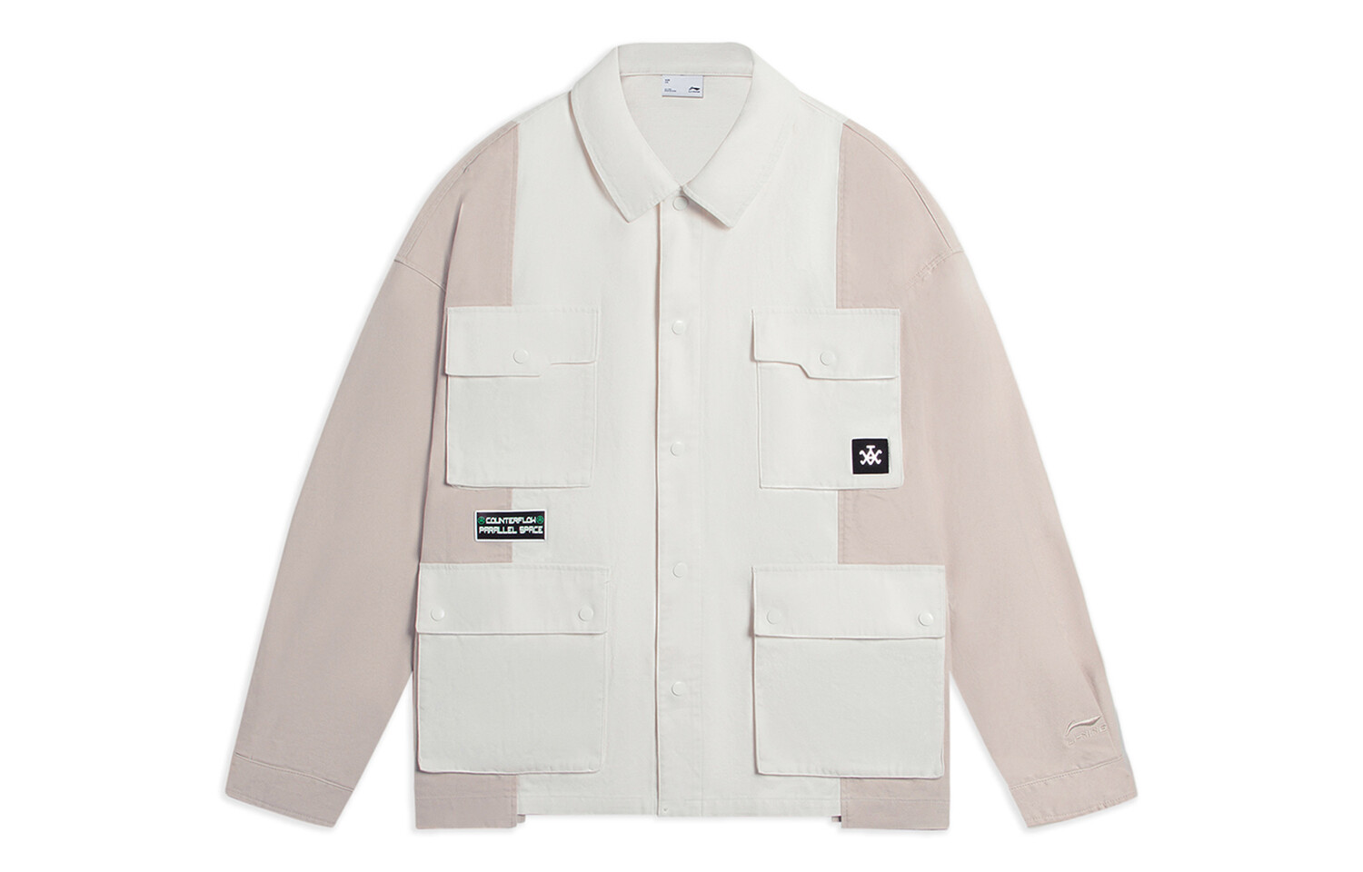Куртка CF Tracing мужская шампанского белого цвета Lining, цвет Champagne White, Белый, Куртка CF Tracing мужская шампанского белого цвета Lining, цвет Champagne White
Куртка CF Tracing мужская шампанского белого цвета Lining, цвет Champagne White, Белый, Куртка CF Tracing мужская шампанского белого цвета Lining, цвет Champagne White