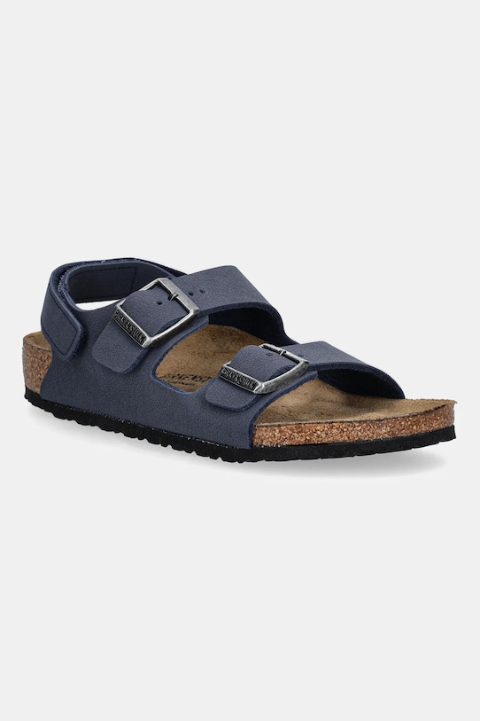 Детские сандалии Milano Birkenstock, синий
Детские сандалии Milano Birkenstock, синий