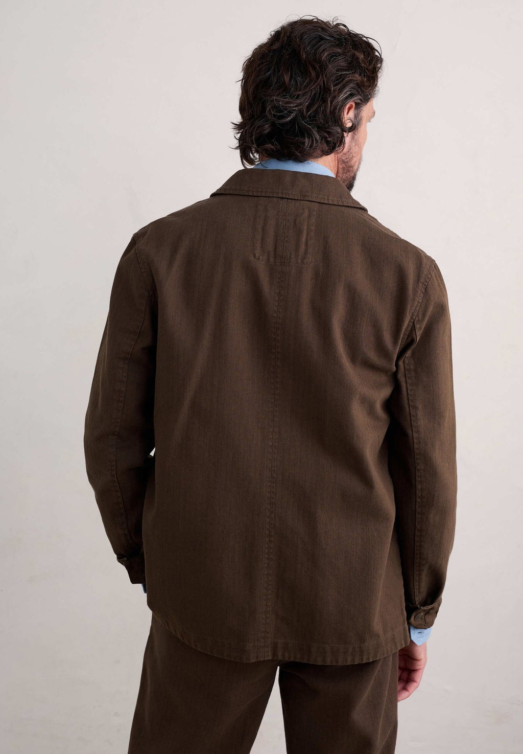 Пиджак-блейзер TOLLGATE Seasalt Cornwall, коричневый
Пиджак-блейзер TOLLGATE Seasalt Cornwall, коричневый