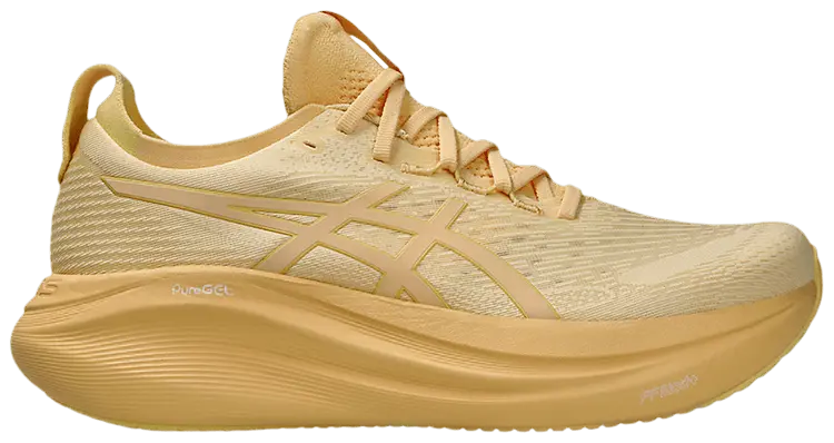 Кроссовки ASICS Gel Nimbus 27 Lite Show 'Light Orange', оранжевый
Кроссовки ASICS Gel Nimbus 27 Lite Show 'Light Orange', оранжевый