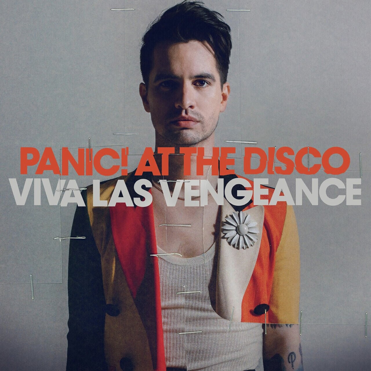 Виниловая пластинка Panic At The Disco - Viva Las Vengeance
Виниловая пластинка Panic At The Disco - Viva Las Vengeance