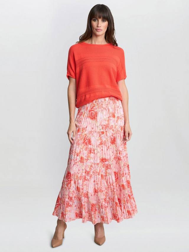 Свитер Layla Knit Gina Bacconi, Orange
Свитер Layla Knit Gina Bacconi, Orange