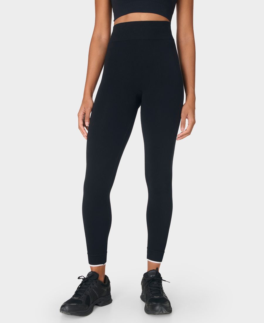 Женские леггинсы из модала, базовый слой, надеваются через голову Sweaty Betty, Black
Женские леггинсы из модала, базовый слой, надеваются через голову Sweaty Betty, Black