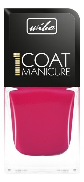 Wibo, Маникюр в 1 слой, лак для ногтей, 8 шт
Wibo, Маникюр в 1 слой, лак для ногтей, 8 шт
