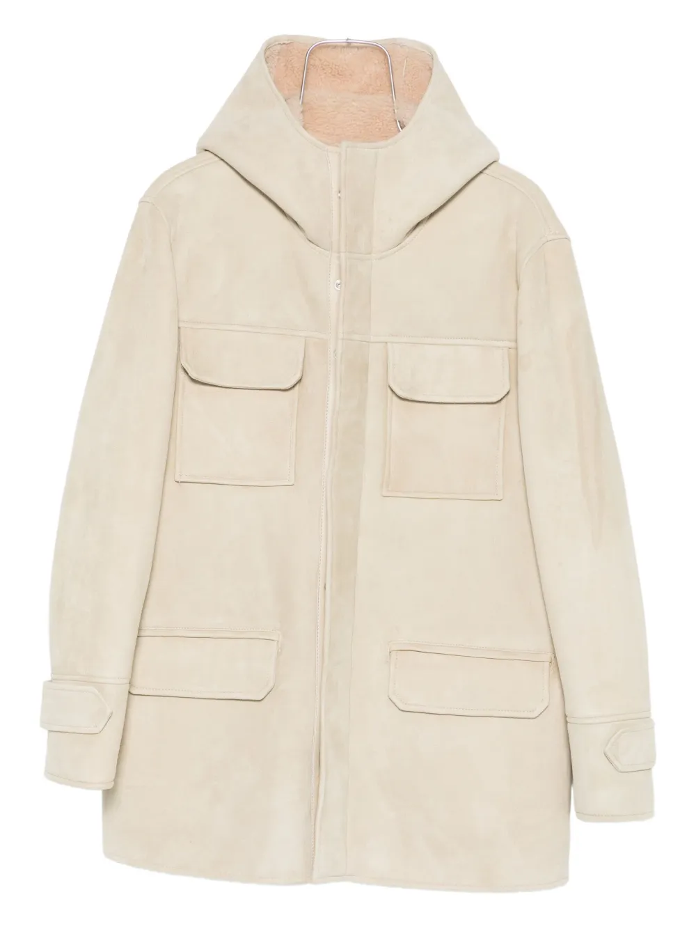 Куртка с капюшоном Dondup, нейтральный
Куртка с капюшоном Dondup, нейтральный