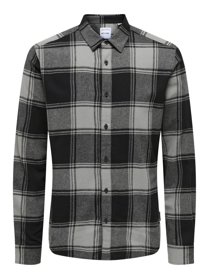 Рубашка ONLY & SONS
Рубашка ONLY & SONS