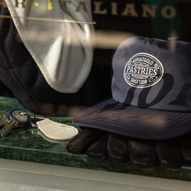 Бейсболка third place cap Asphaltgold, синий
Бейсболка third place cap Asphaltgold, синий