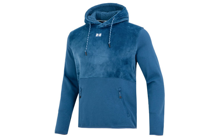 Мужская толстовка Under Armour, цвет Blue
Мужская толстовка Under Armour, цвет Blue