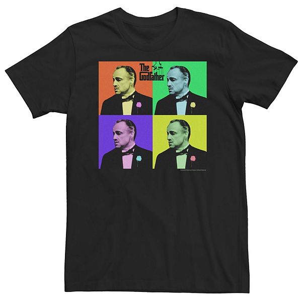 Футболка Big & Tall The Godfather The Don Pop Art Licensed Character
Футболка Big & Tall The Godfather The Don Pop Art Licensed Character