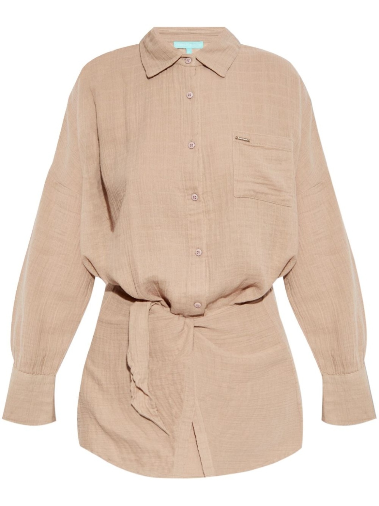 Melissa Odabash платье Sara, нейтральный цвет 
Melissa Odabash платье Sara, нейтральный цвет