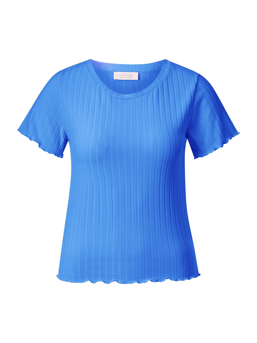 Рубашка Rich & Royal, Royal Blue
Рубашка Rich & Royal, Royal Blue