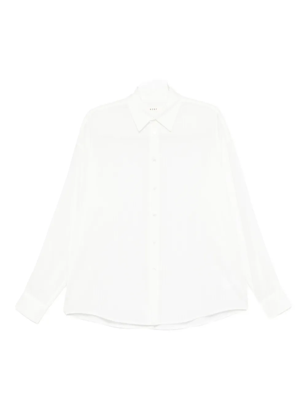 Хлопковая рубашка 6397, белый
Хлопковая рубашка 6397, белый