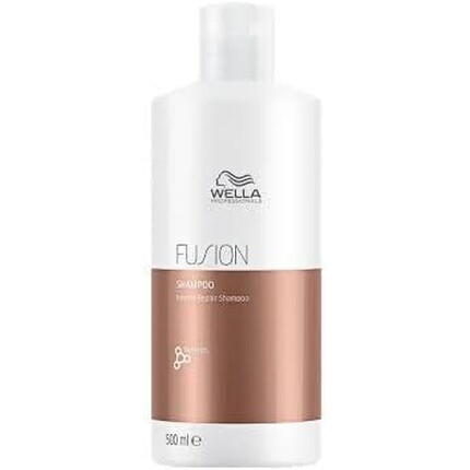 Professionals Fusion Intense Repair Шампунь для поврежденных волос 500мл, Wella 
Professionals Fusion Intense Repair Шампунь для поврежденных волос 500мл, Wella