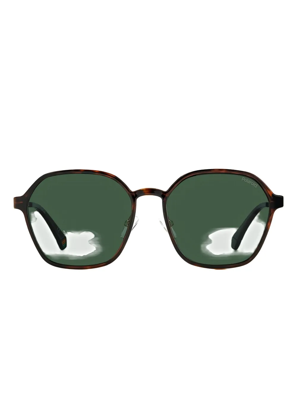 Солнцезащитные очки с геометрической оправой на клипсах Polaroid, коричневый
Солнцезащитные очки с геометрической оправой на клипсах Polaroid, коричневый